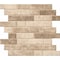 Msi Sandhills Interlocking 12 In. X 12 In. X 6 Mm Glass Mesh-Mounted Mosaic Tile, 15PK ZOR-MD-0137 - alternate 5